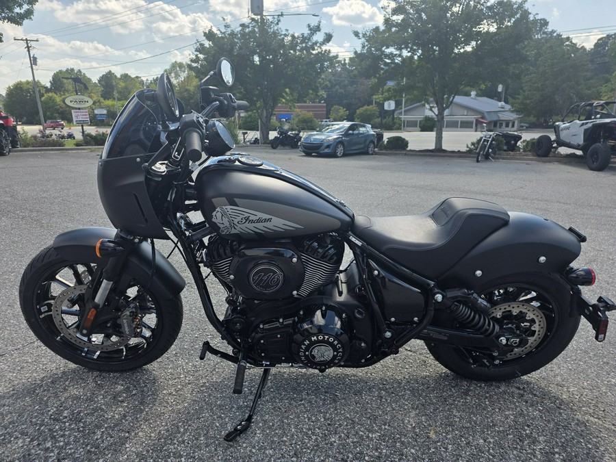 2026 Indian Sport Chief