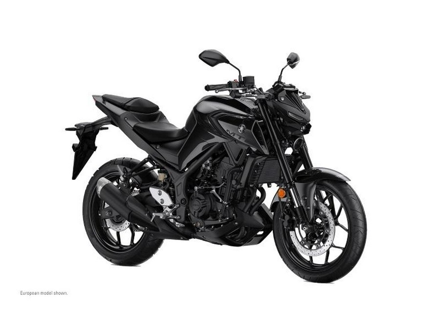 2020 Yamaha MT-03