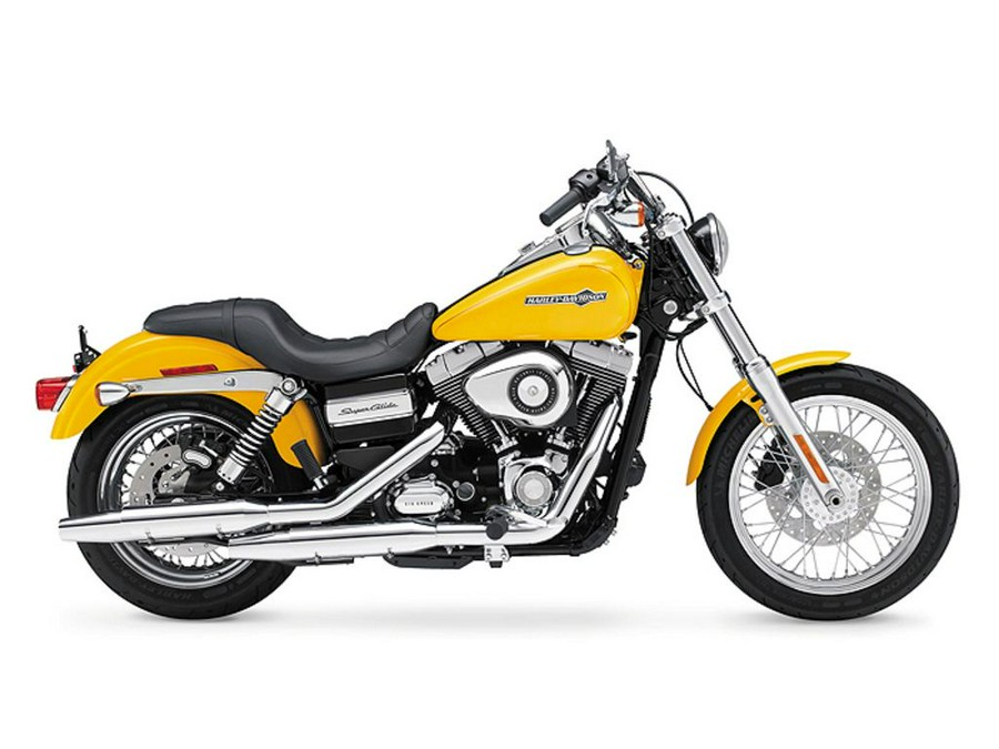 2013 Harley-Davidson® FXDC - Dyna® Super Glide® Custom