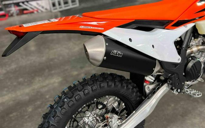 2024 KTM 450 XCF-W