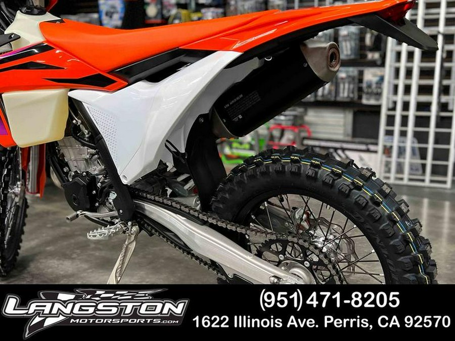 2024 KTM 450 XCF-W