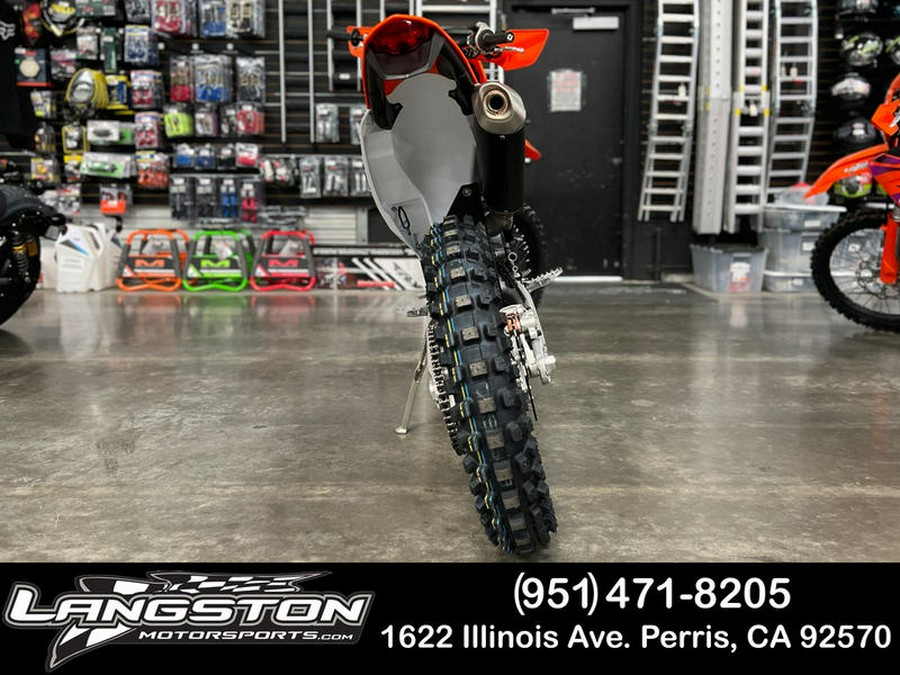 2024 KTM 450 XCF-W