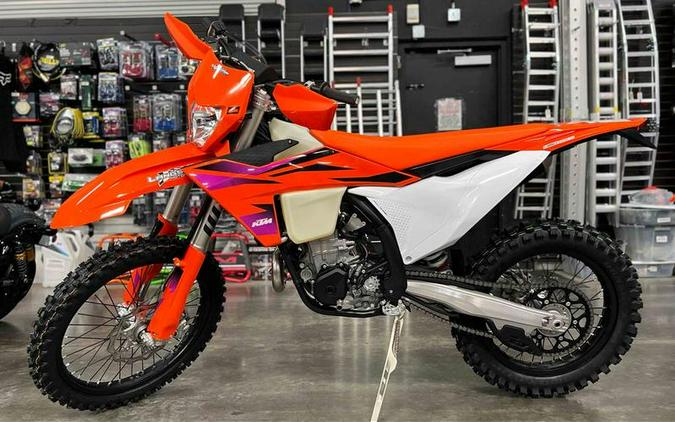 2024 KTM 450 XCF-W