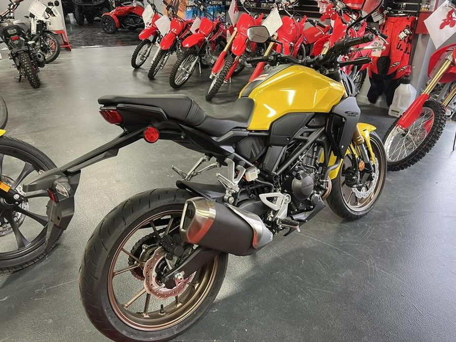 2024 Honda® CB300R ABS