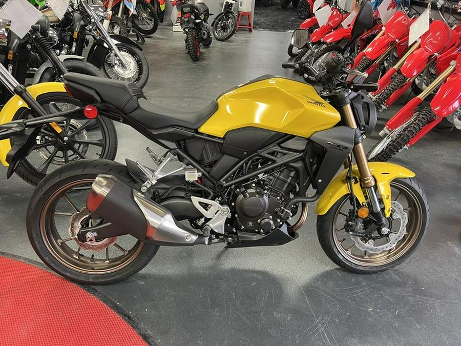 2024 Honda® CB300R ABS