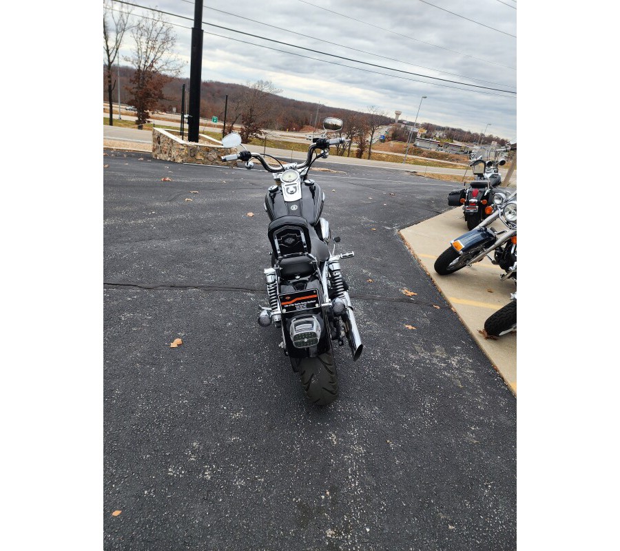 2008 HARLEY-DAVIDSON FXDC SUPER GLIDE CUSTOM