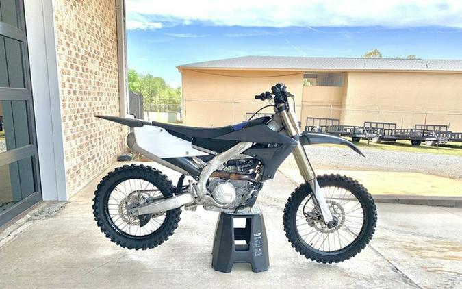 2020 Yamaha YZ 450F