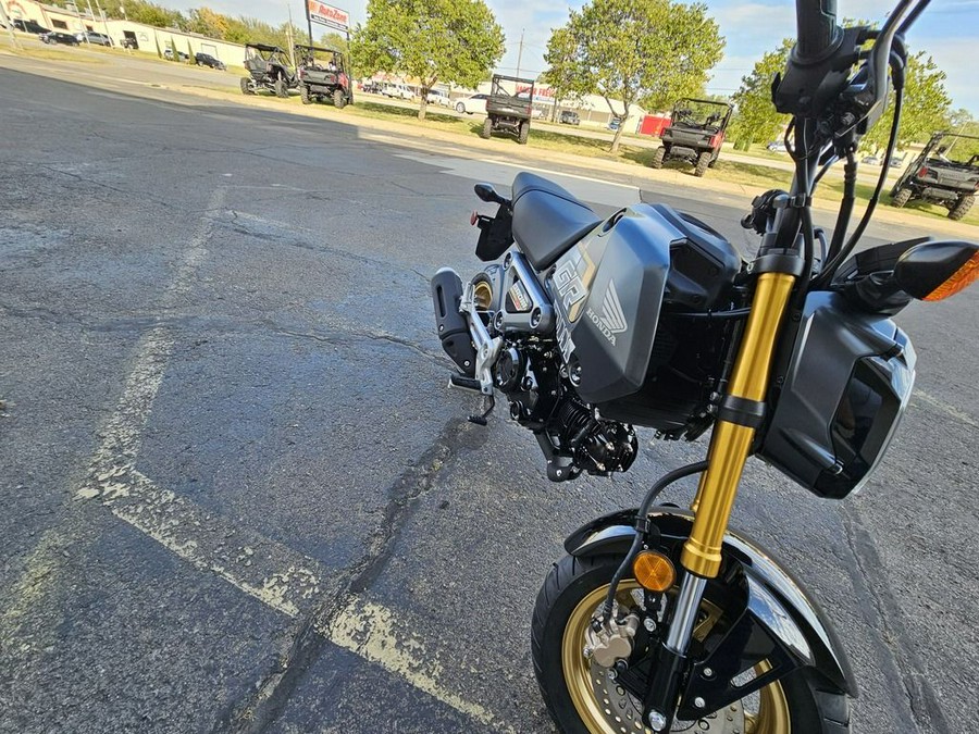 2024 Honda Grom SP