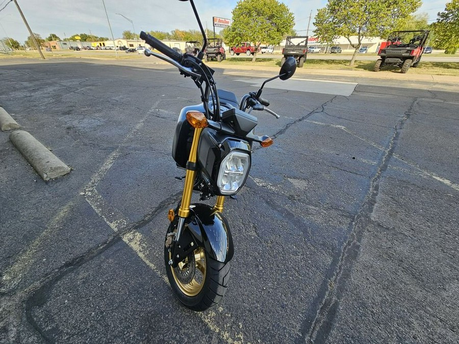 2024 Honda Grom SP