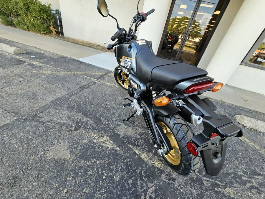 2024 Honda Grom SP