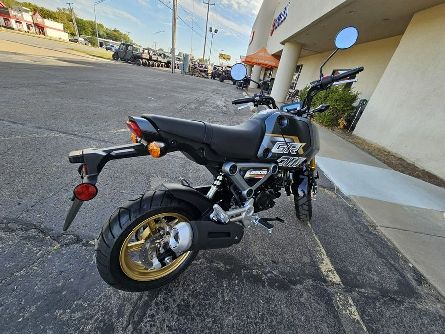 2024 Honda Grom SP