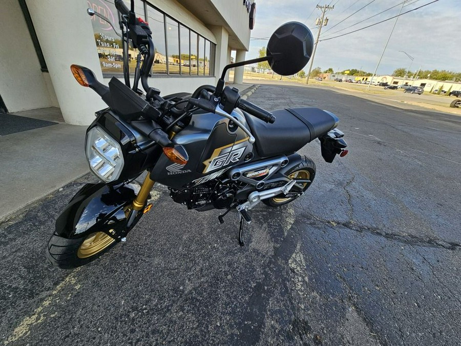 2024 Honda Grom SP