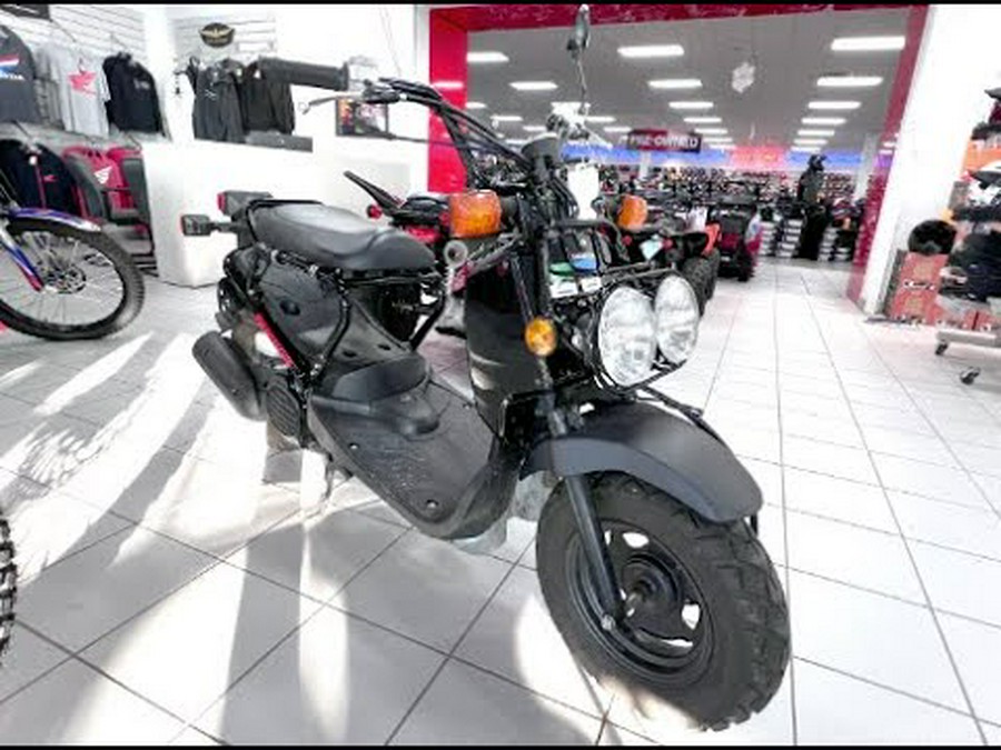 2015 Honda Ruckus®