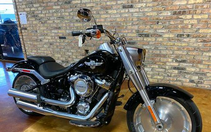 2018 Harley-Davidson Fat Boy® 107