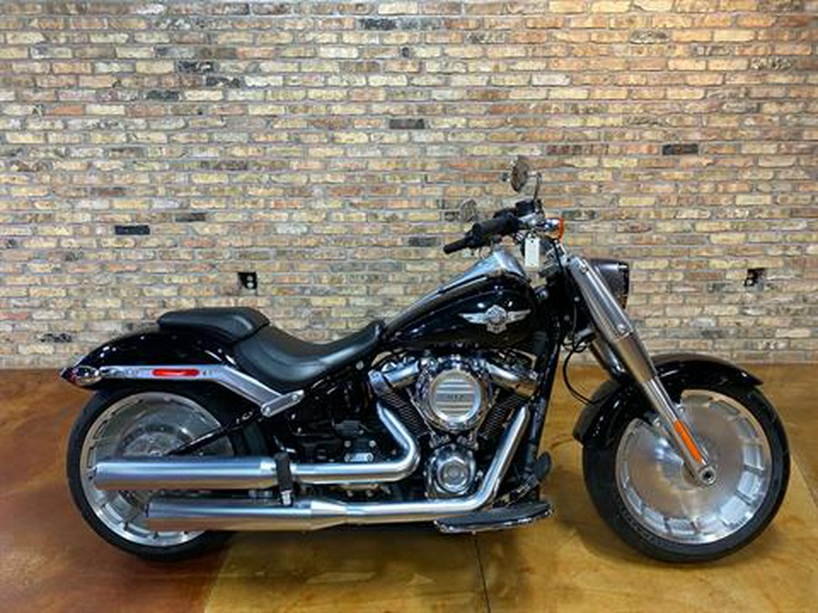 2018 Harley-Davidson Fat Boy® 107