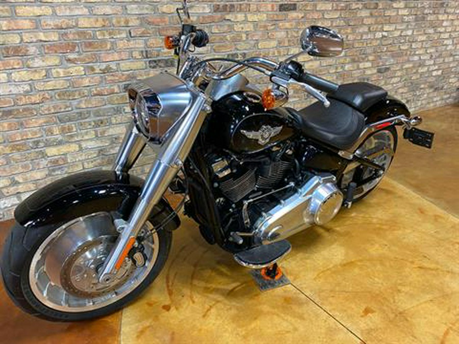 2018 Harley-Davidson Fat Boy® 107