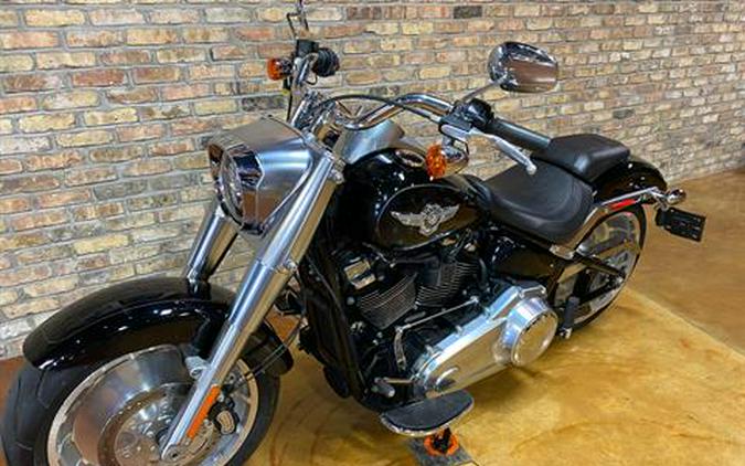 2018 Harley-Davidson Fat Boy® 107