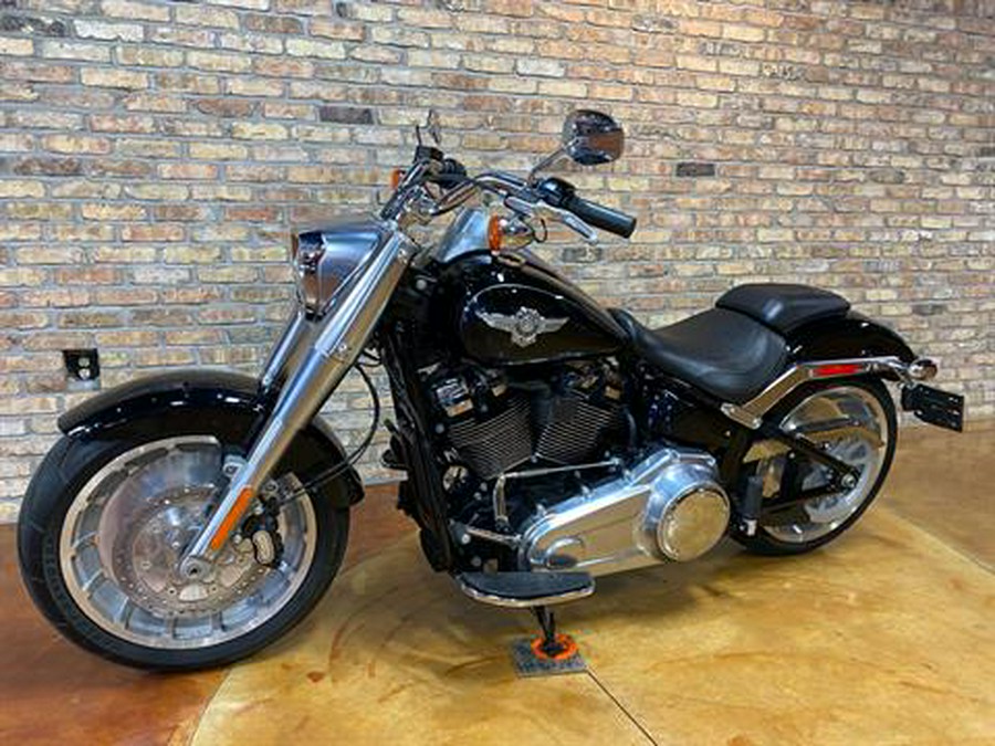 2018 Harley-Davidson Fat Boy® 107