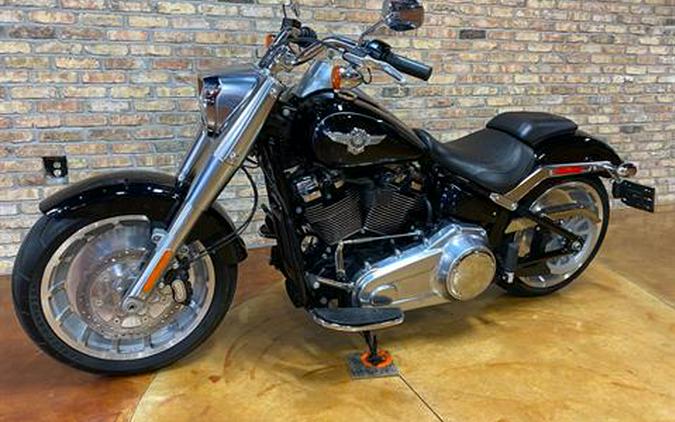 2018 Harley-Davidson Fat Boy® 107