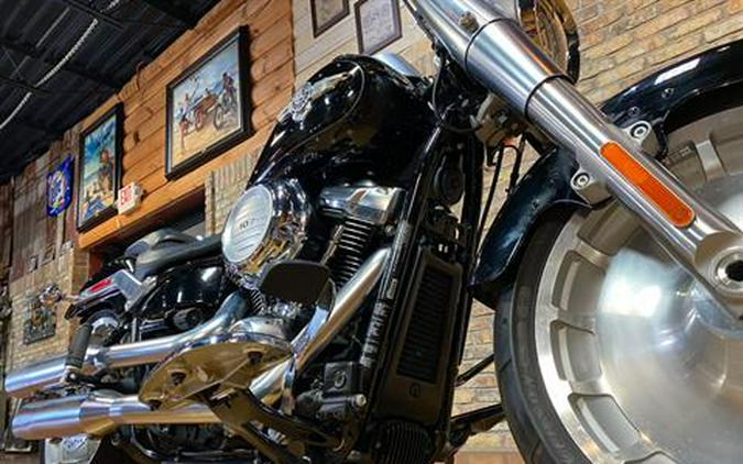 2018 Harley-Davidson Fat Boy® 107