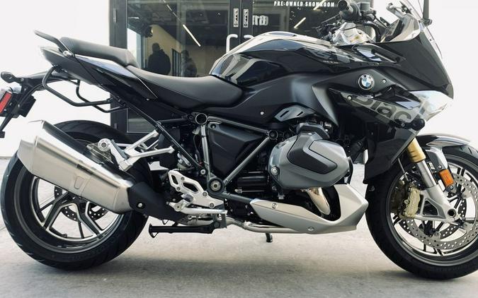 2024 BMW R 1250 RS Triple black