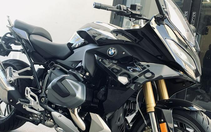 2024 BMW R 1250 RS Triple black