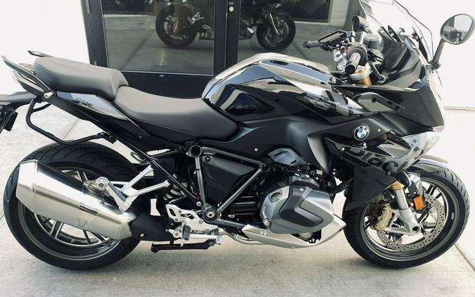 2024 BMW R 1250 RS Triple black