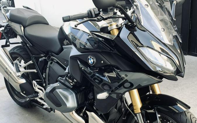 2024 BMW R 1250 RS Triple black