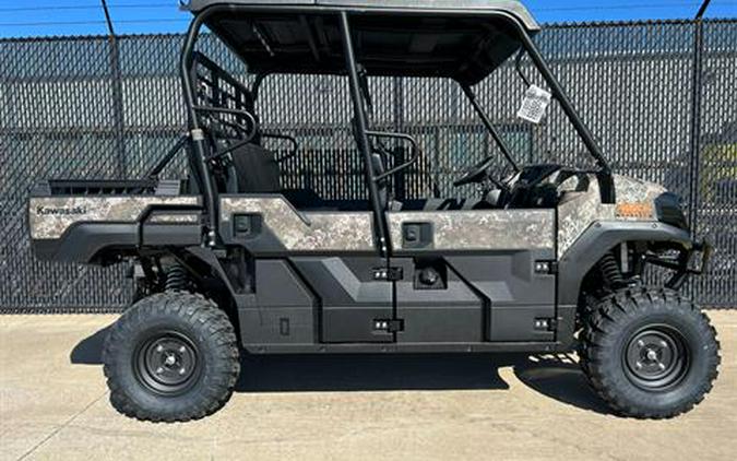 2024 Kawasaki MULE PRO-FXT 1000 LE Camo