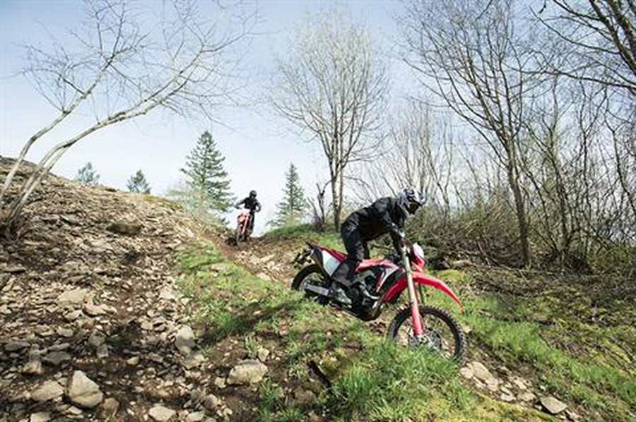 2019 Honda CRF450L