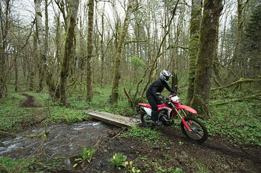 2019 Honda CRF450L