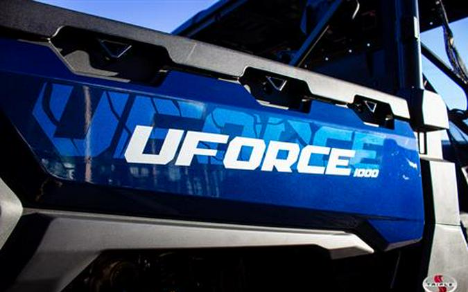 2024 CFMOTO UForce 1000