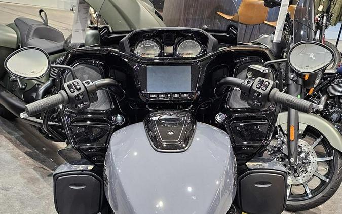 2024 Indian Motorcycle® Pursuit® Dark Horse® Stealth Gray