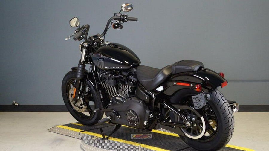 2024 Harley-Davidson® FXBBS - Street Bob® 114