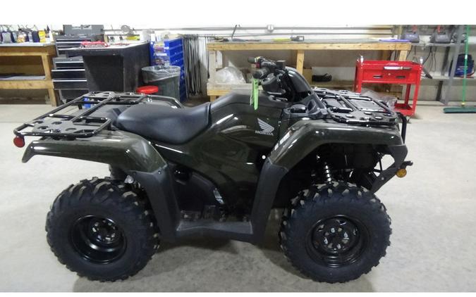 2024 Honda FOURTRAX RANCHER 4X4