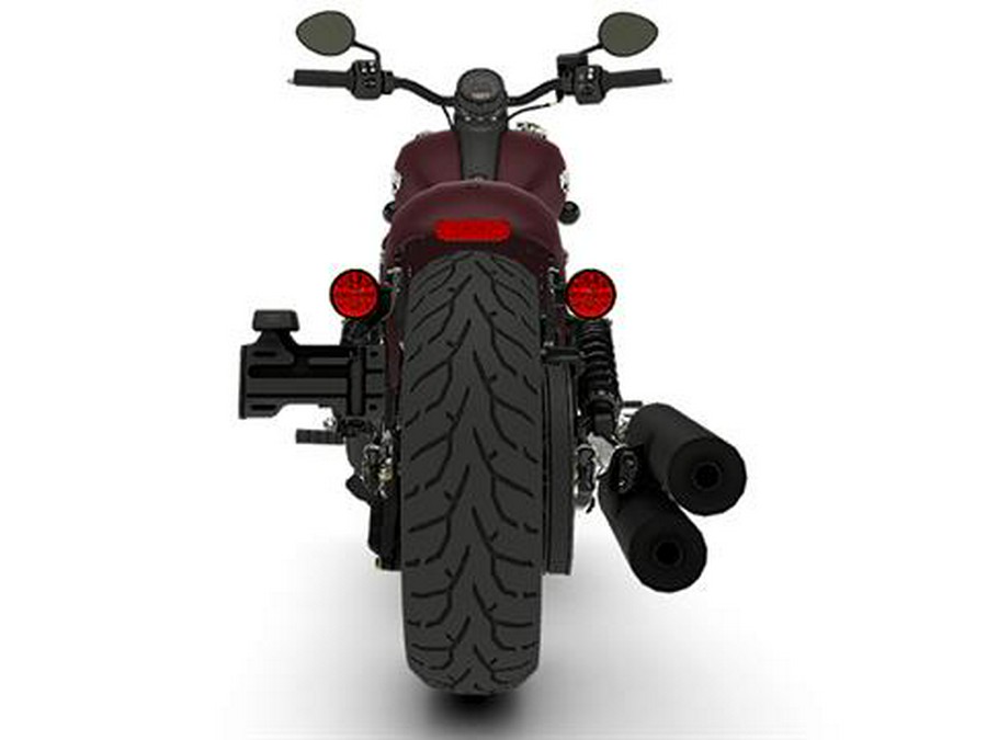 2024 Indian Motorcycle Chief ABS