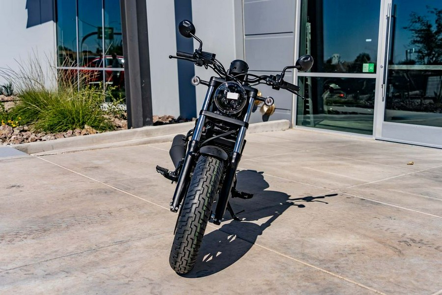 2024 Honda® Rebel 300