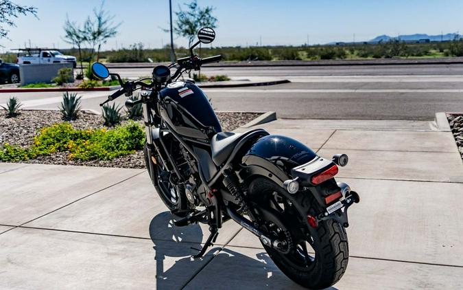 2024 Honda® Rebel 300