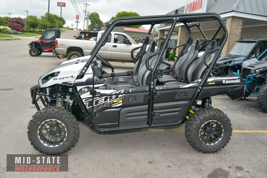 2024 Kawasaki Teryx4™ S LE