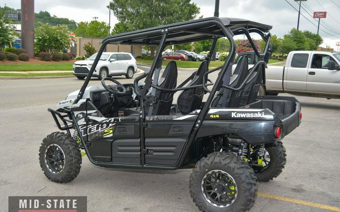 2024 Kawasaki Teryx4™ S LE