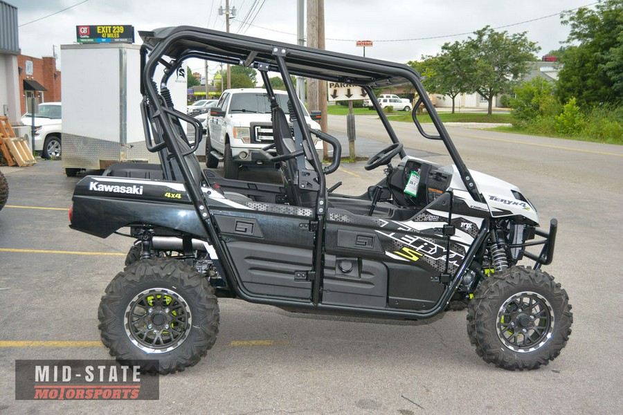 2024 Kawasaki Teryx4™ S LE