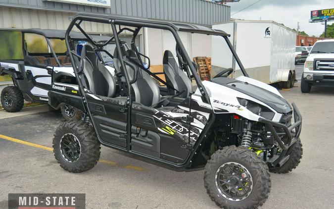 2024 Kawasaki Teryx4™ S LE