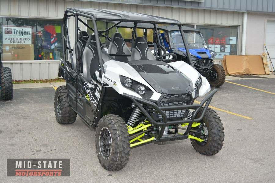 2024 Kawasaki Teryx4™ S LE