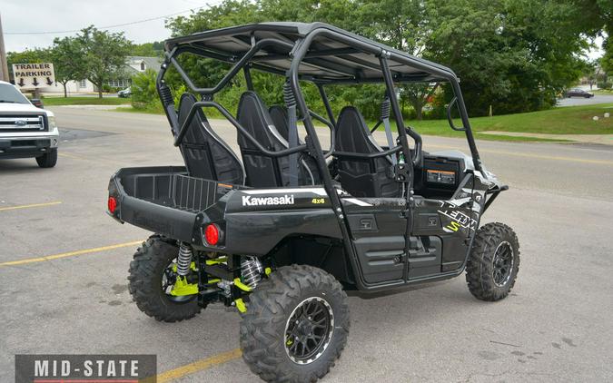 2024 Kawasaki Teryx4™ S LE