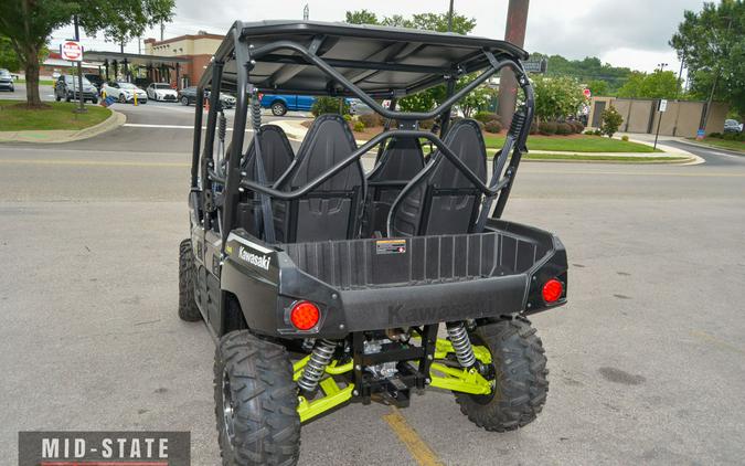 2024 Kawasaki Teryx4™ S LE