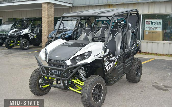 2024 Kawasaki Teryx4™ S LE