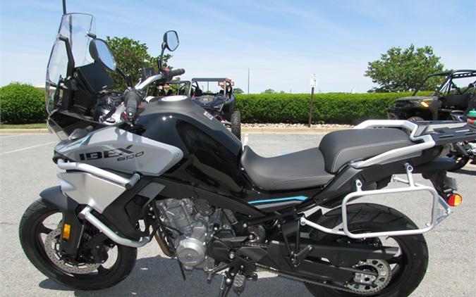 2023 CFMOTO Ibex 800 S