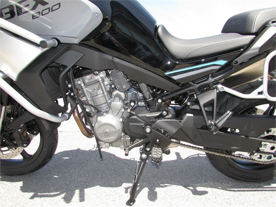 2023 CFMOTO Ibex 800 S