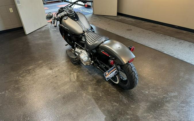 Used Harley Softail Slim For Sale Fond du Lac Wisconsin