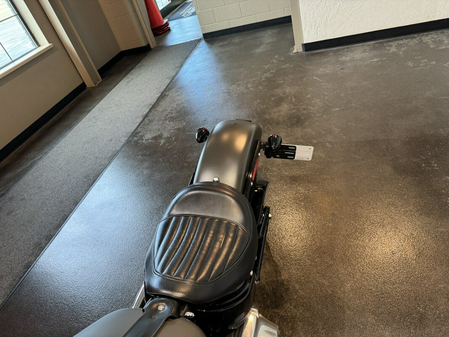 Used Harley Softail Slim For Sale Fond du Lac Wisconsin